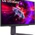 27" Монитор LG UltraGear 27GR75Q-B,  2560x1440,  IPS,  144Гц,  2хHDMI,  1хDP,  черный [27gr75q-b.aruz(bb.arulmkn)]
